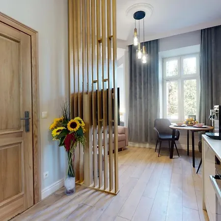 Lägenhet Prusa Wrocław